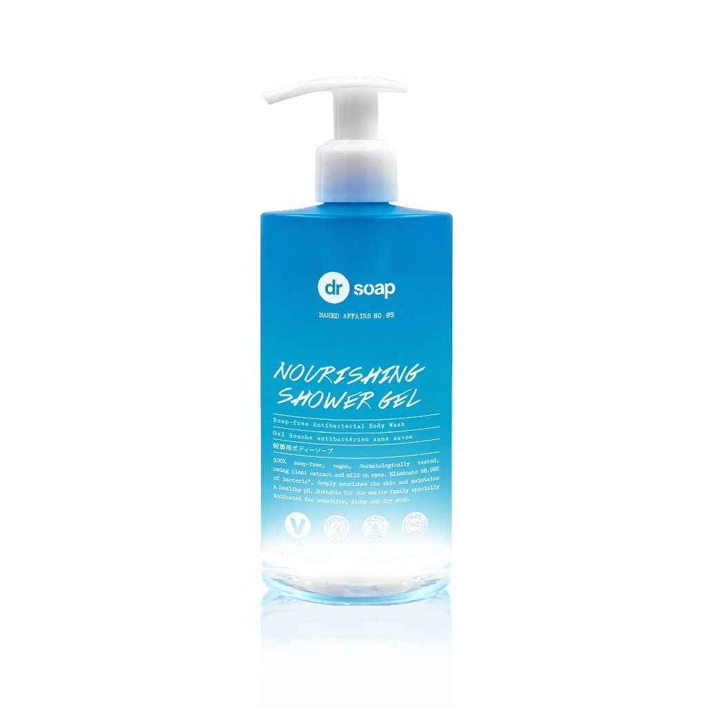 DR  SOAP Nourishing Shower Gel 350 mL