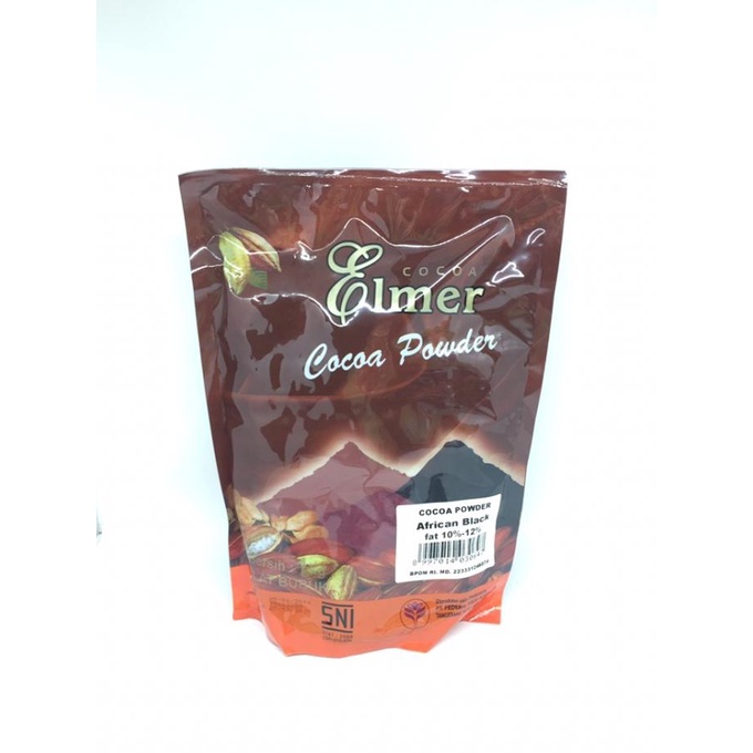 

[COD] Elmer Coklat Bubuk African Black 1kg [COD]