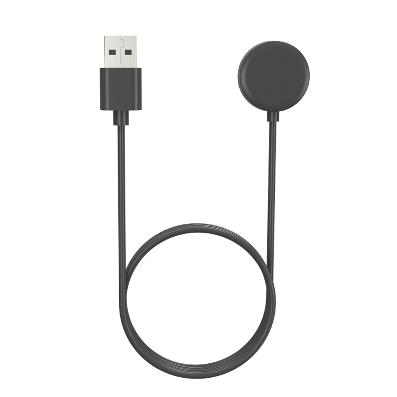 Btsg Watch Charger Stabil Dock Stand Bracket Untuk Mibro Sport6/S6 USB Fast Charging Cable Cord Holder Adaptor Daya Brac