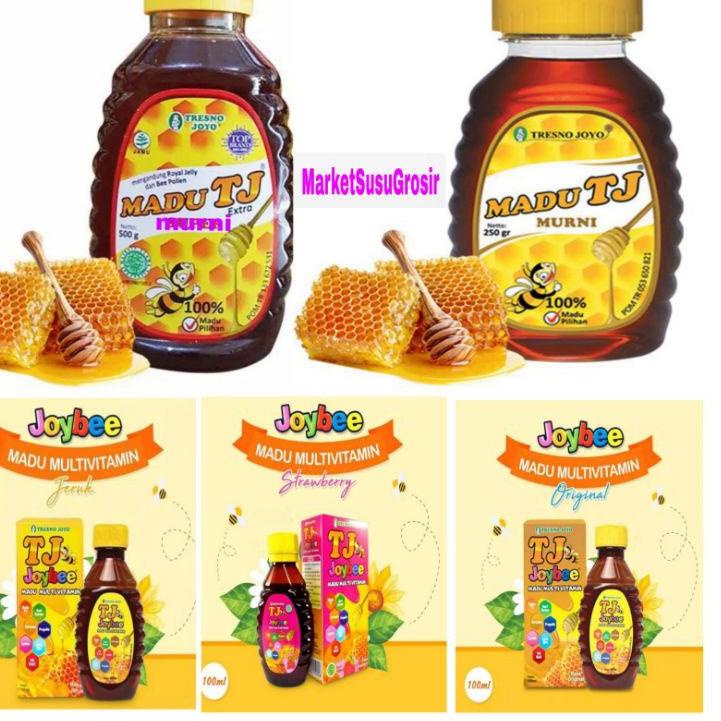 

artJ4v9U--Madu TJ murni 500gr joybee 100ml Exp 2024