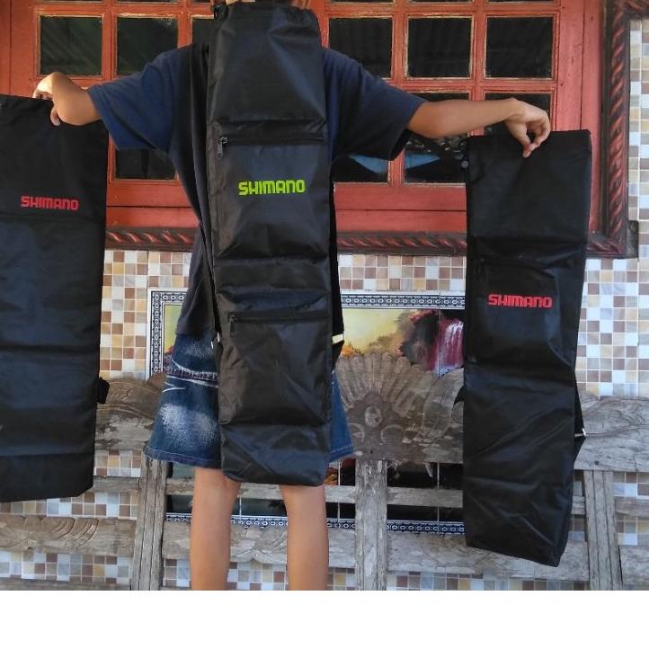 COD✔️TAS PANCING SERUT 75CM RANSEL SAKU (2) ANTI AIR BISA COD|SQ5