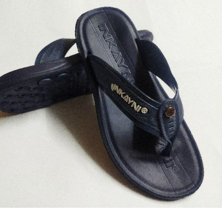 Menarik Sandal Jepit INKAYNI  Dewasa Terbaru / Sandal Karet Pria & Wanita / Sandal Jepit INKAYNI Ter