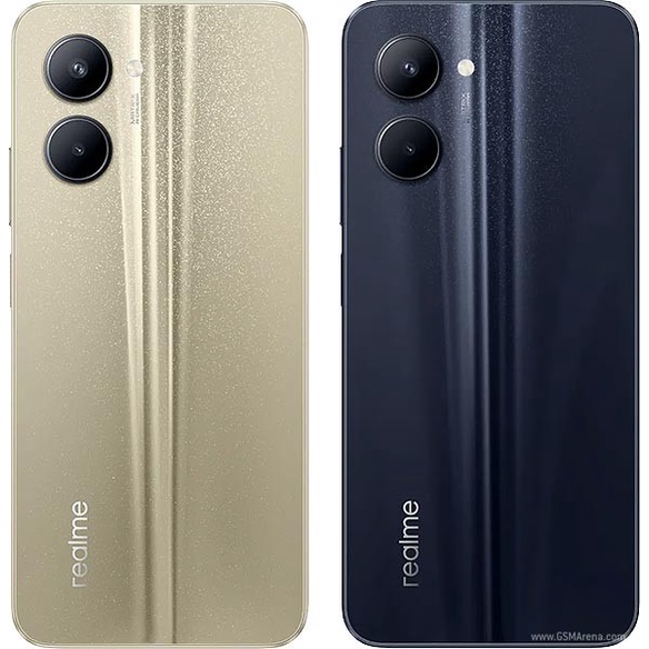 REALME C33 RAM 4/64 GB GARANSI RESMI REALME TERMURAH