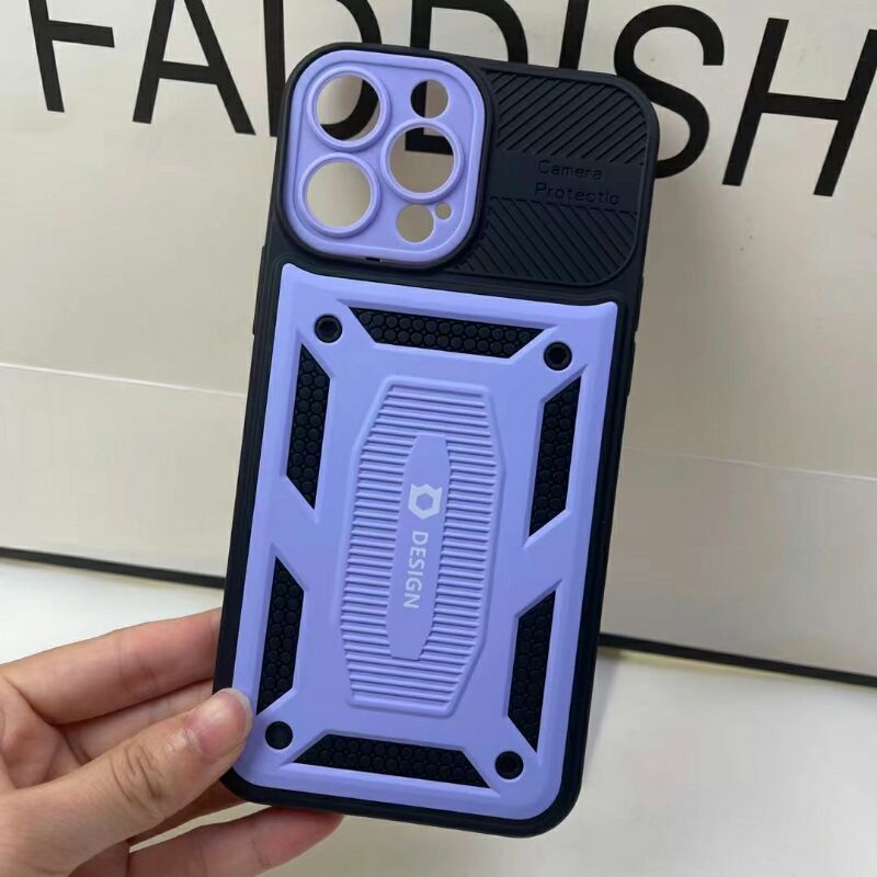 CASE ZENO'S COOL WARRIOR REALMI OPPO SAMSUNG VIVO XIAOMI