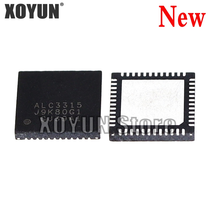 New100% ALC3314 ALC3315 ALC3304 ALC3294 ALC1309H QFN Hajatan Baru