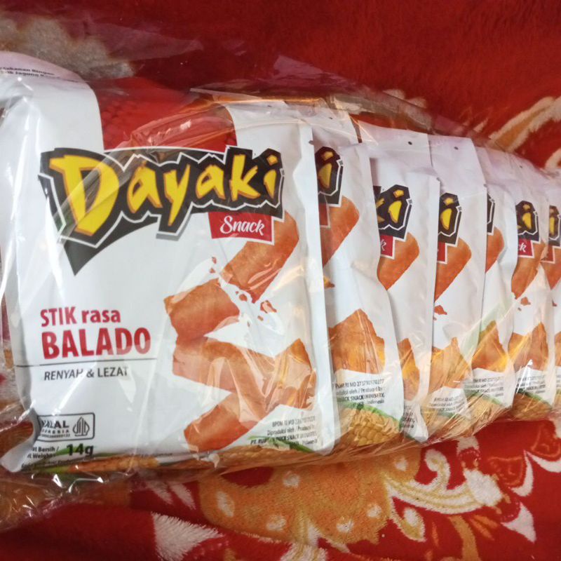 

Dayaki, ecer dan grosir