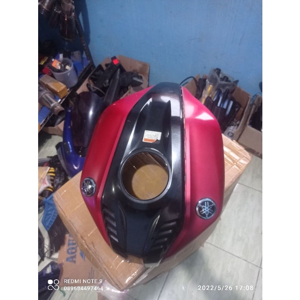 Cover tangki r15 v3 original copotan