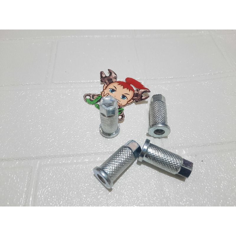 BAUT BLOK HEAD 4 PCS RX KING RX K RX S PANJANG