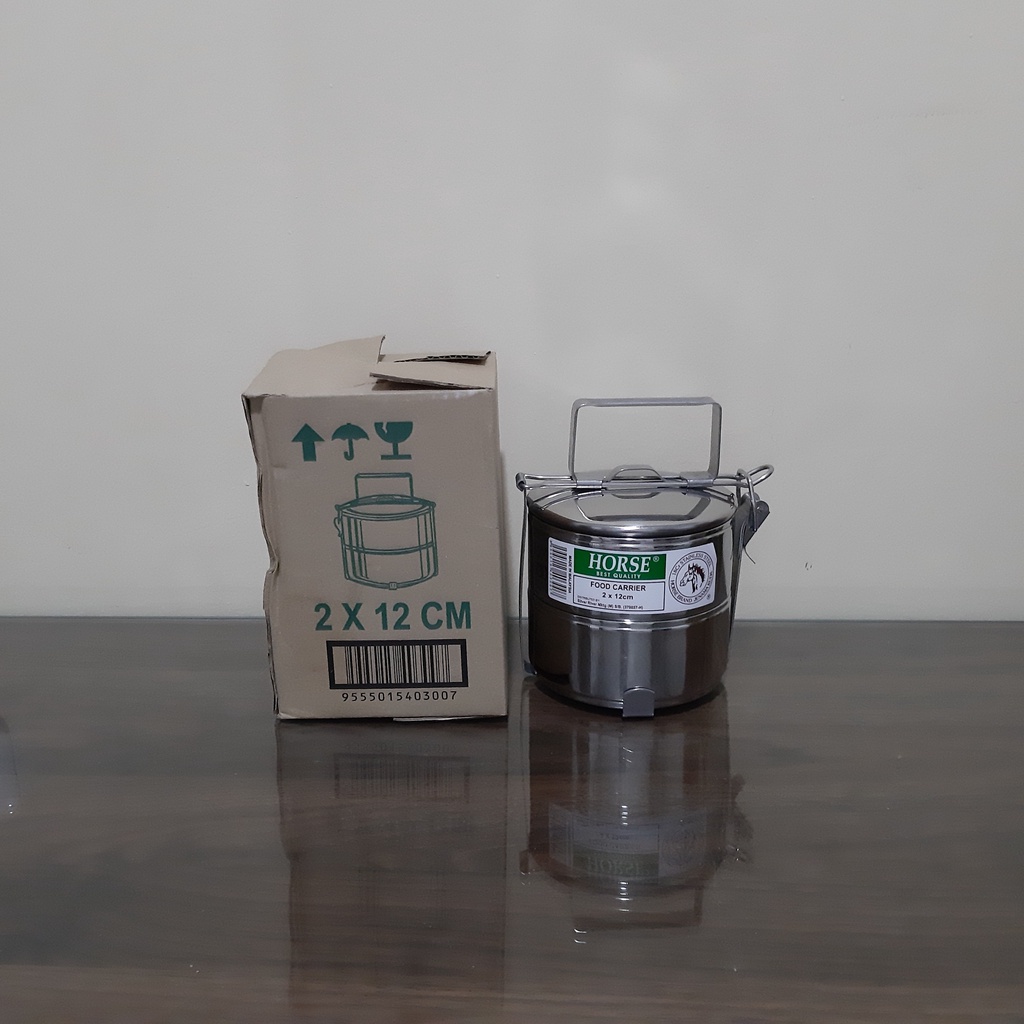 PROMO TURUN HARGA  12CM 2 SUSUN RANTANG SAYUR STAINLESS STEEL JEPIT  12CM 2 TINGKAT BEST QUALITY  HO