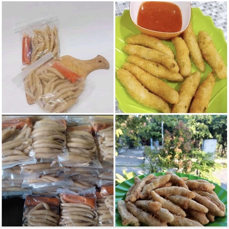 

OTAK OTAK UDANG ISI 25pcs