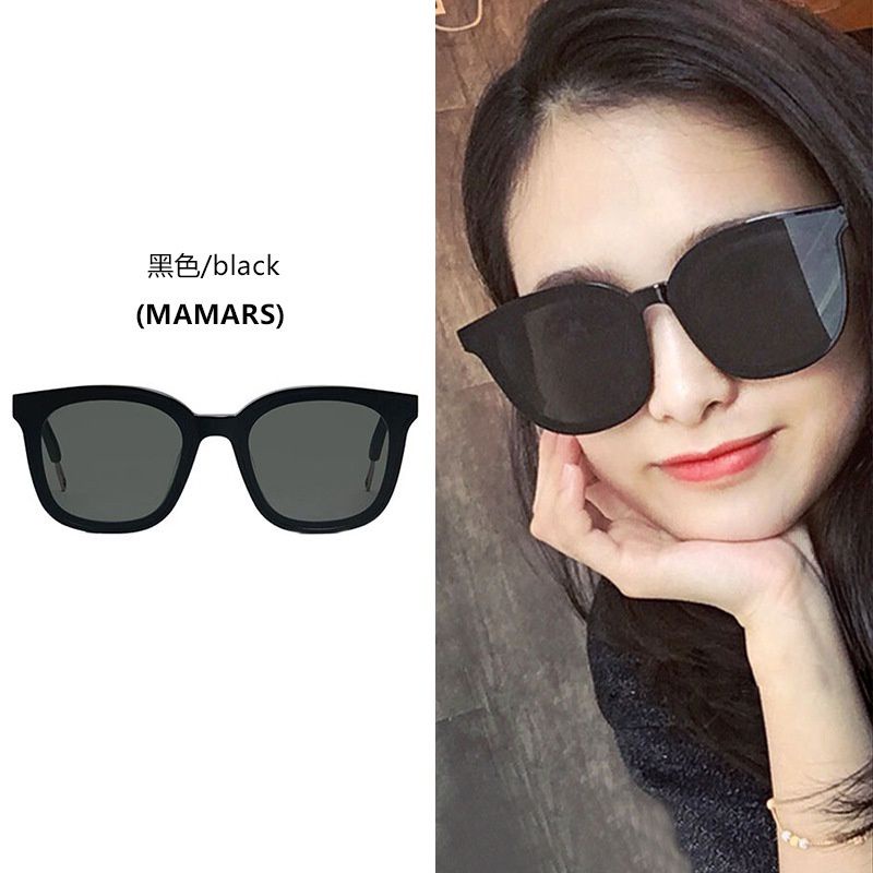 (Grosir_Solo) Kacamata hitam sungglasse korea fashion