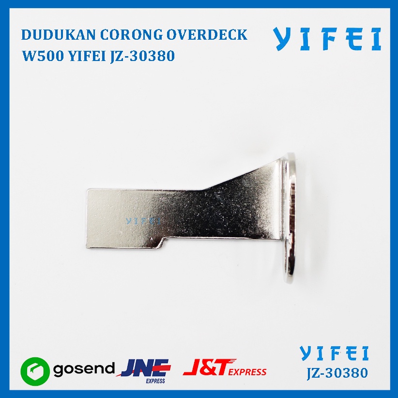 DUDUKAN CORONG OVERDECK W500/201914 YIFEI-30380
