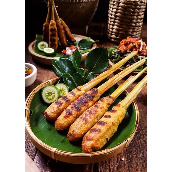 

Sate lilit kedaton