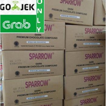 

[COD] MERCOLADE SPARROW 20 KG / 1 KARTON COKLAT DIAMOND F1 [COD]