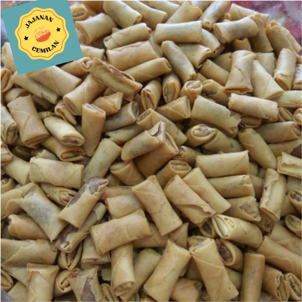 

Sumpia rasa udang 250gram Sumpia udang