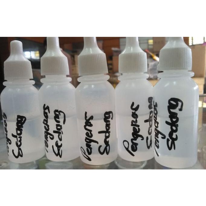 ] Pengeras Cembung/CAT Hardener Cair