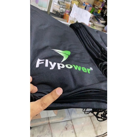 badminton bulutangkis tas serut