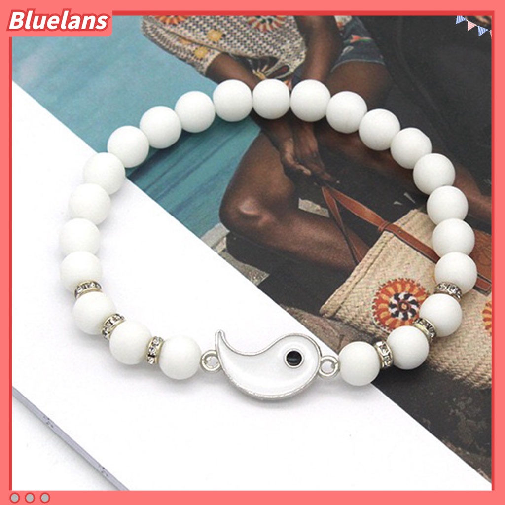 Gelang Pasangan Dapat Disesuaikan Gaya China Untuk Kencan