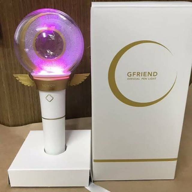 Lightstick GFRIEND JAPAN / Box Lightstick GFRIEND JAPAN / Standing Lightstick GFRIEND JAPAN