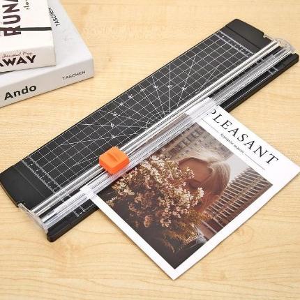 

alat pemotong kertas portabel paper trimmer cutter A3 F4 A4 A5 photo