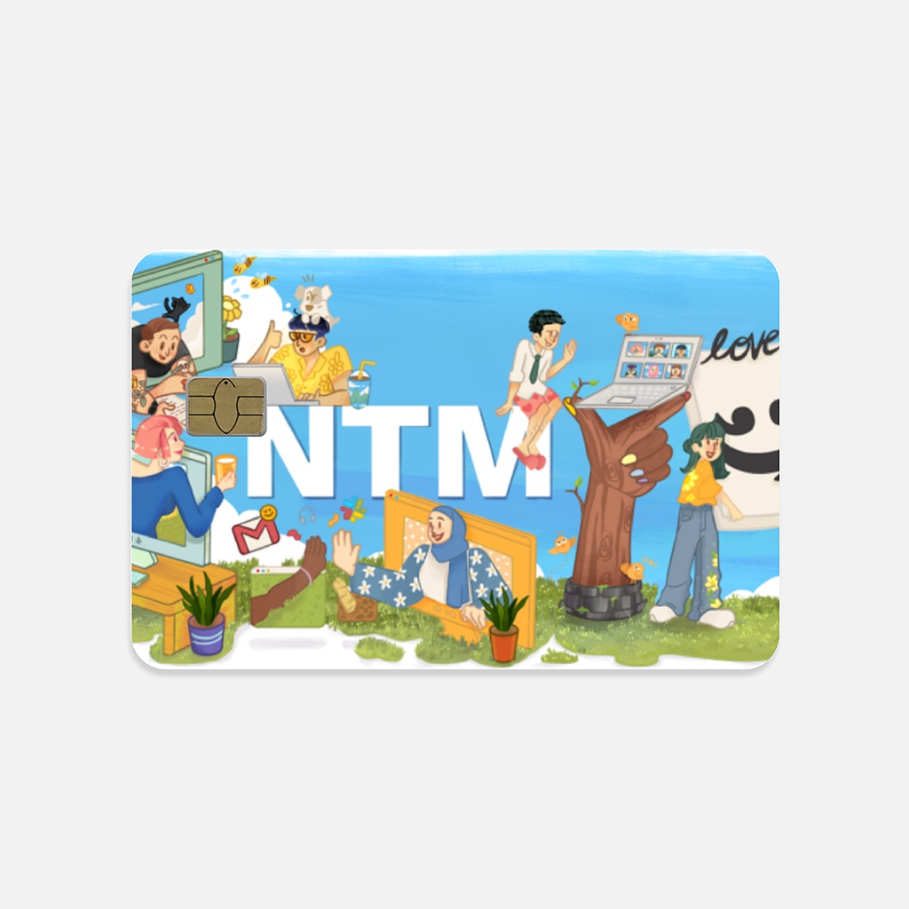 E-Toll Card E-Toll Card NTMY