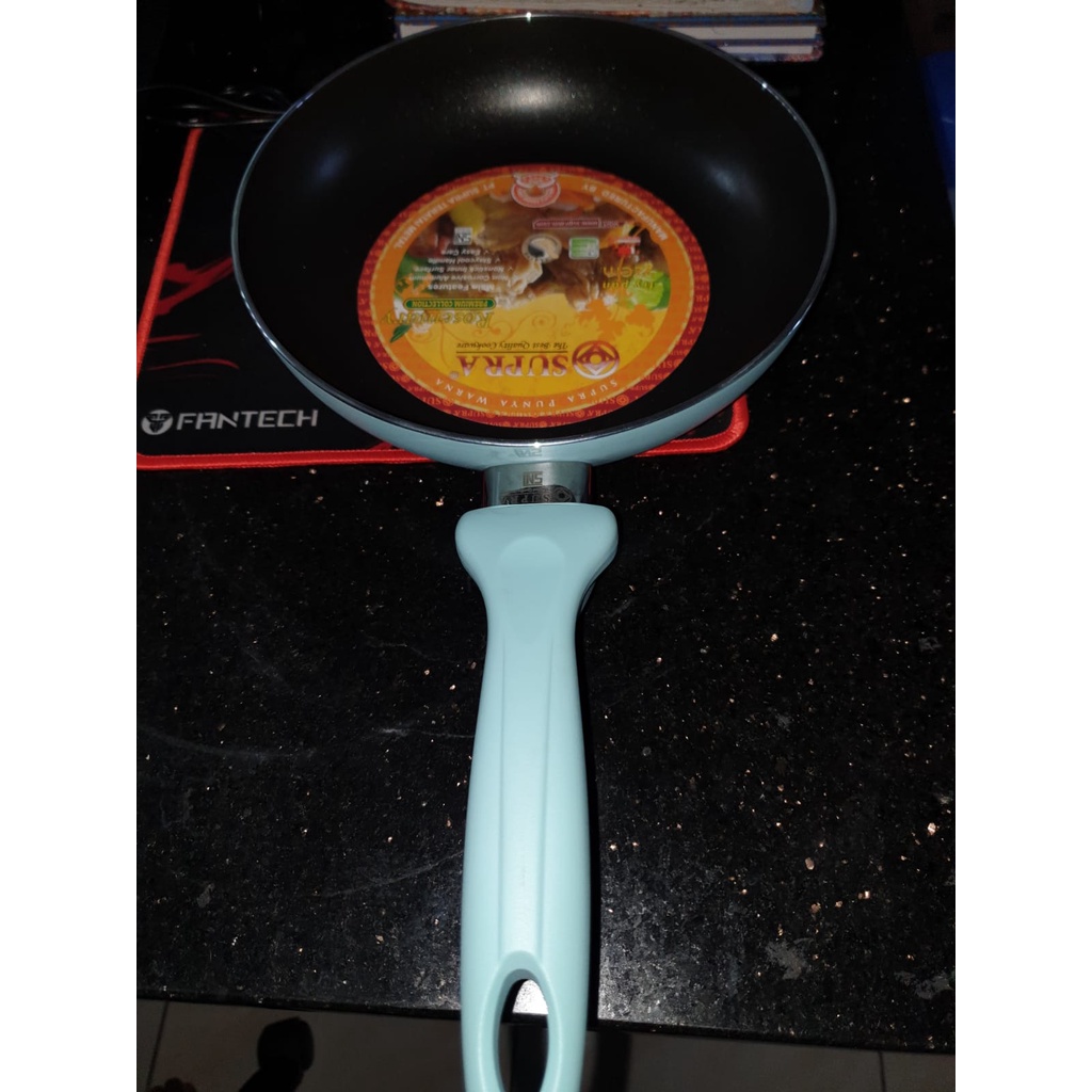 Frypan supra 22cm / Wajan Penggorengan supra 22cm