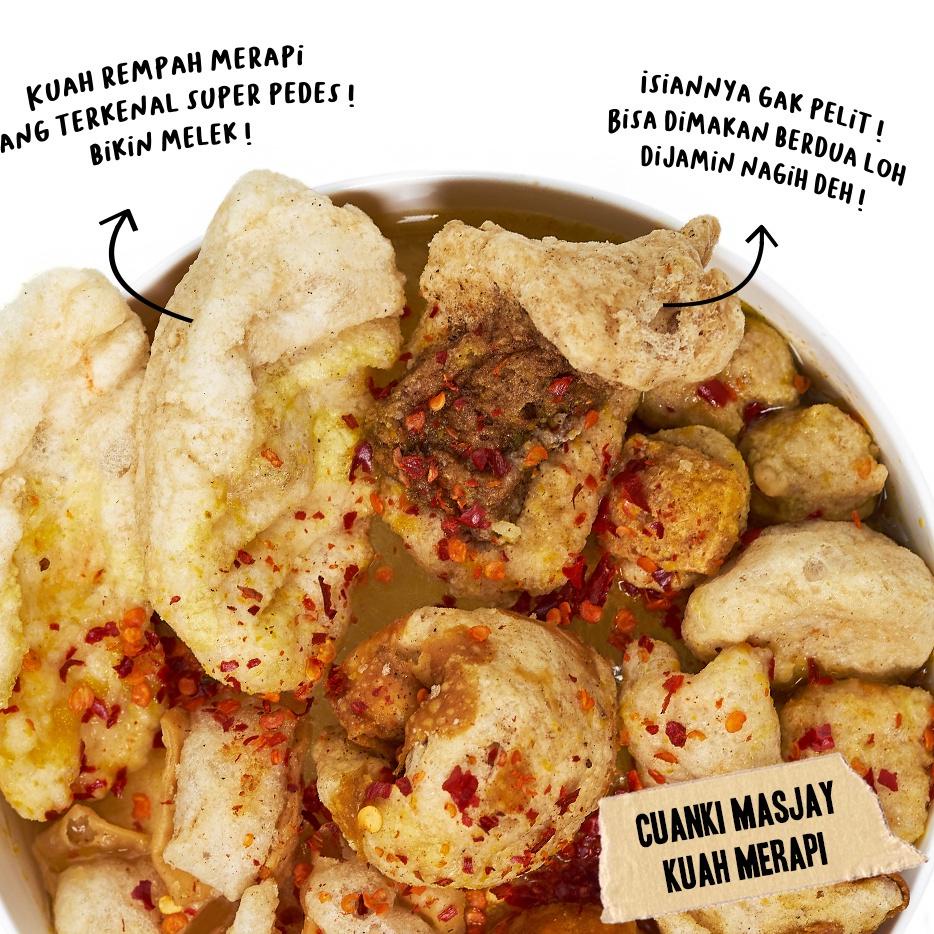 

Id4v9Uj--MASJAY Combo Hemat 4 Pcs MasJay Best Seller - Street Food Bandung dalam Kemasan Super Pedas