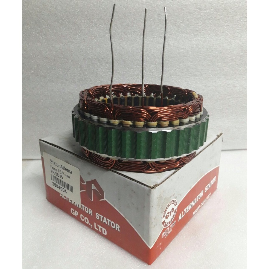 Stator Alternator Mitsubishi Fuso FE / Fuso FR /6D14/ 6D15 24V 35A