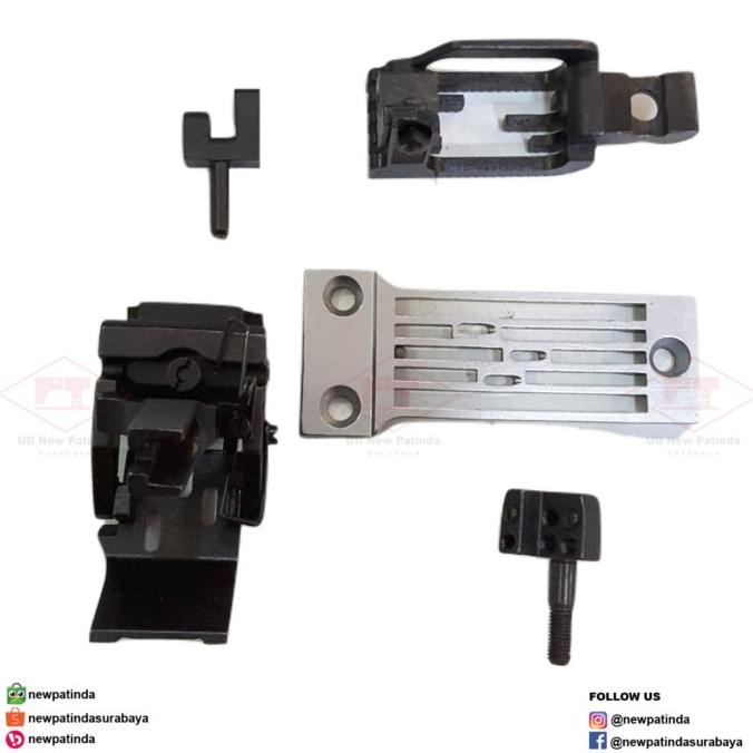 /////] Gauge Set Mesin Mike Up Brother 926 928 Jeans