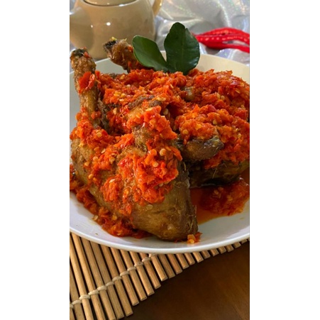 

Ayam balado