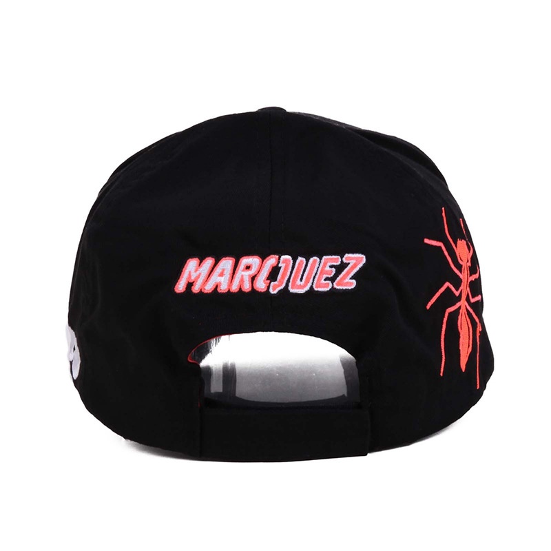 F1 Topi Baseball Motif Bordir Gaya Vintage Untuk Priawanita 93