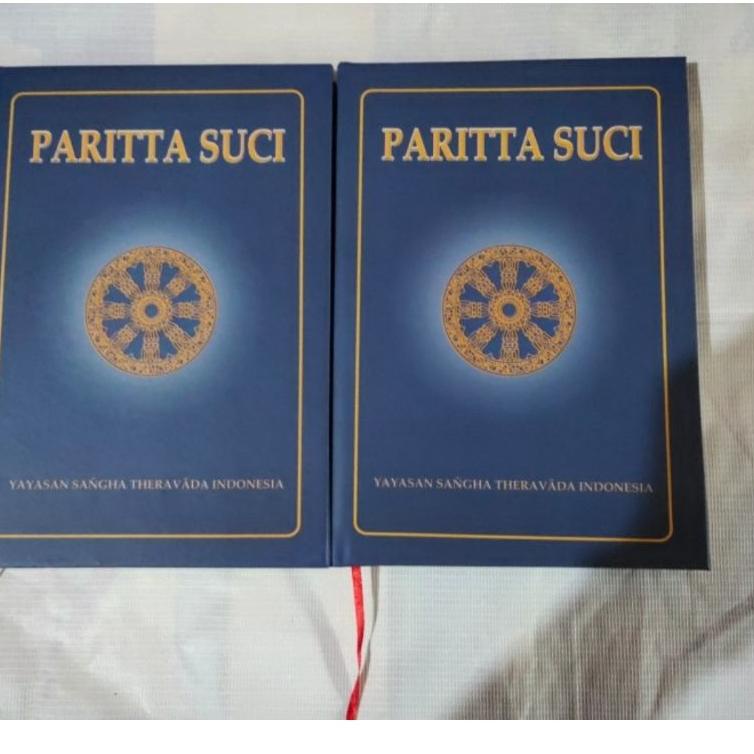 

[PROMO 8QV97] Buku Paritta suci Terkini