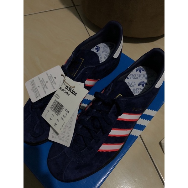 ADIDAS MUNCHEN EDGE