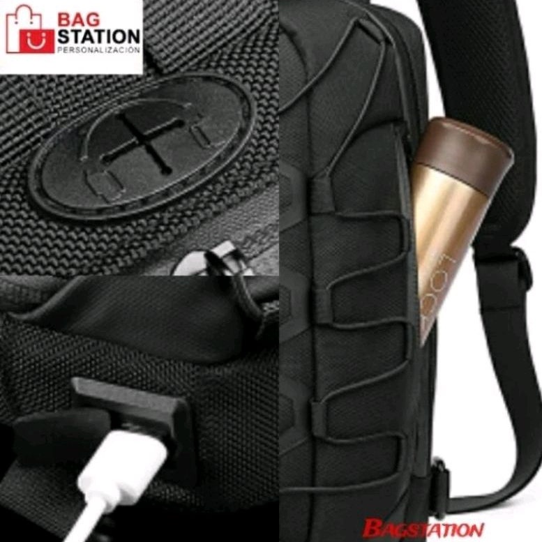 TAS SELEMPANG PRESIDENT ORIGINAL NEW CHEST BAG PRESIDENT TAS SLING BAG PRESIDENT
