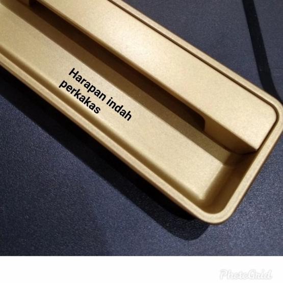 HANDLE TANAM GOLD/EMAS 537-96