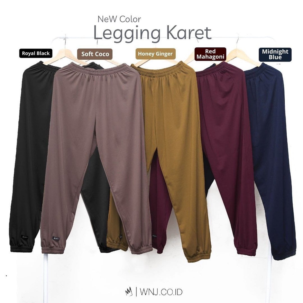 LEGGING KARET WNJ