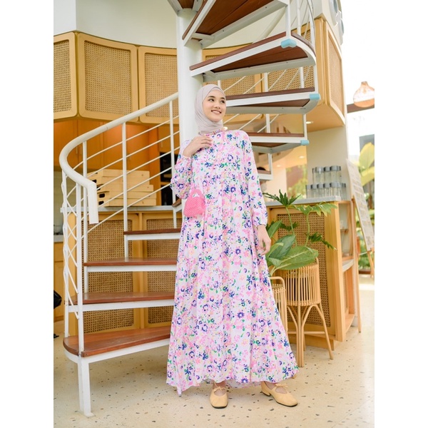 CASIA DRESS KHUSUS XL