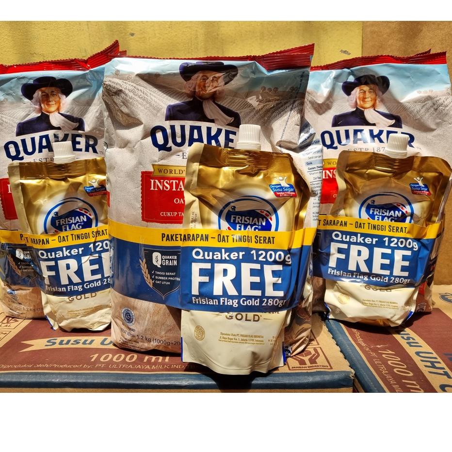 

Terbaru 9.9 Quaker Instant Oatmeal 1200 gr 1,2kg 