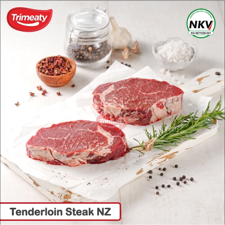

Tenderloin Steak NZ