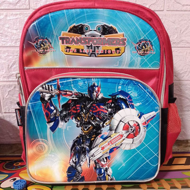 

TransformerTas
