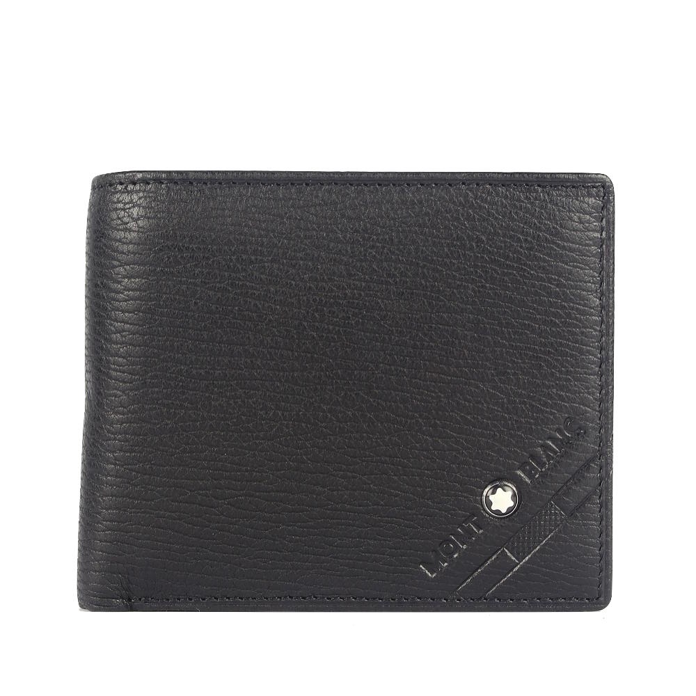 TOKOKOE - Dompet Pria model Tidur bahan Kulit Premium Dompet Lipat - MB 1607-12 Black