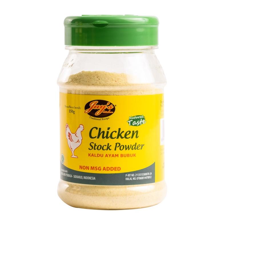 

ㅱ Jay's Chicken Stock Powder Non MSG ㅖ