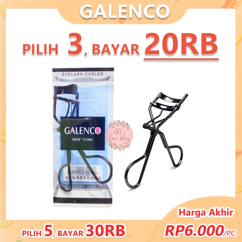 Eyelash Curler Eyelashes Curling Natural Long Lasting Mini Eyelash Tweezer PENJEPIT BULU MATA