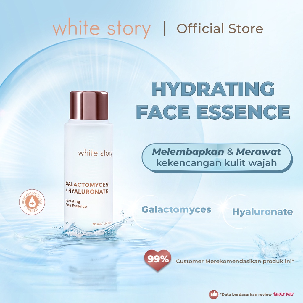 White Story Hydrating Face Essence