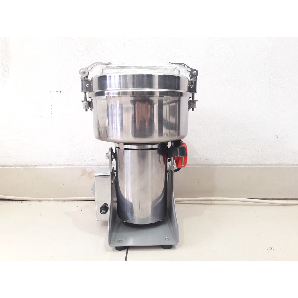 WILLMAN Miller 1000GR Mesin Giling Bumbu Rempah/ Penepung/ Spice Herb Grinder/Coffee Grinder