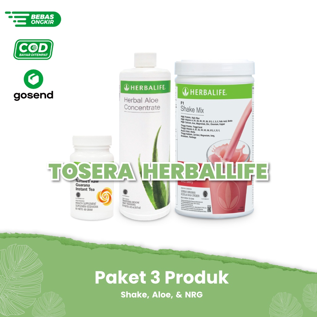 Herbalife-Paket Herbalife Untuk Pemula-Susu Herbalife Diet