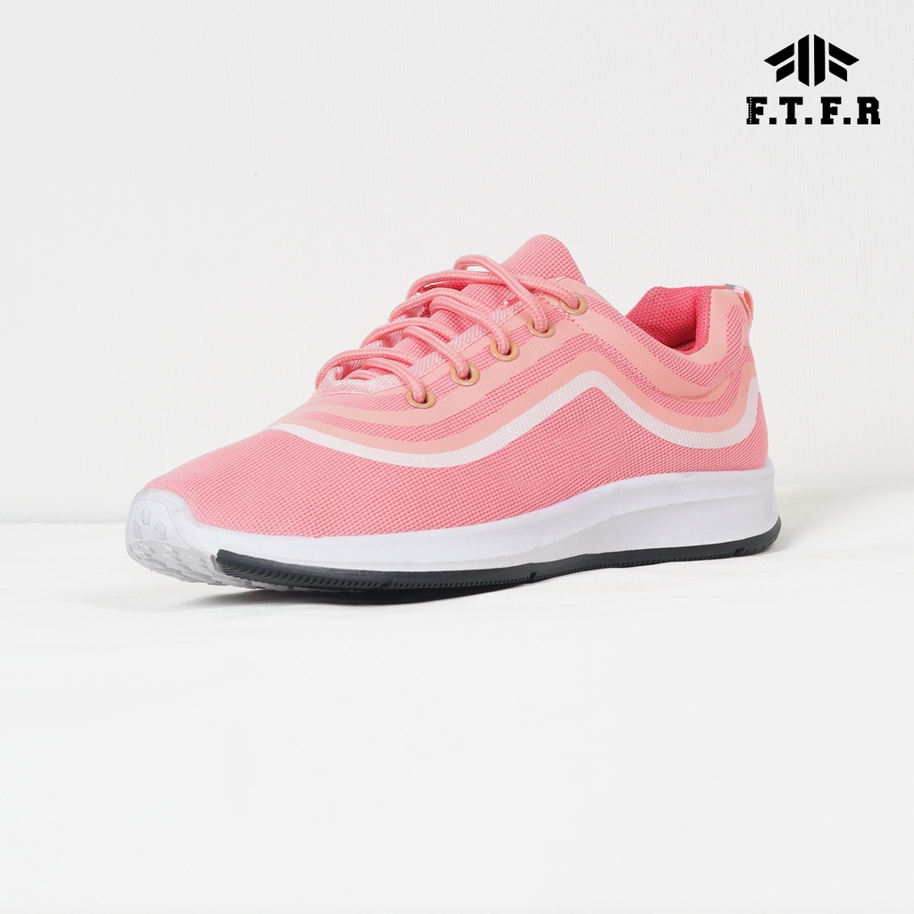 Shoesme Pink - Sepatu Wanita Sneakers Runing Import