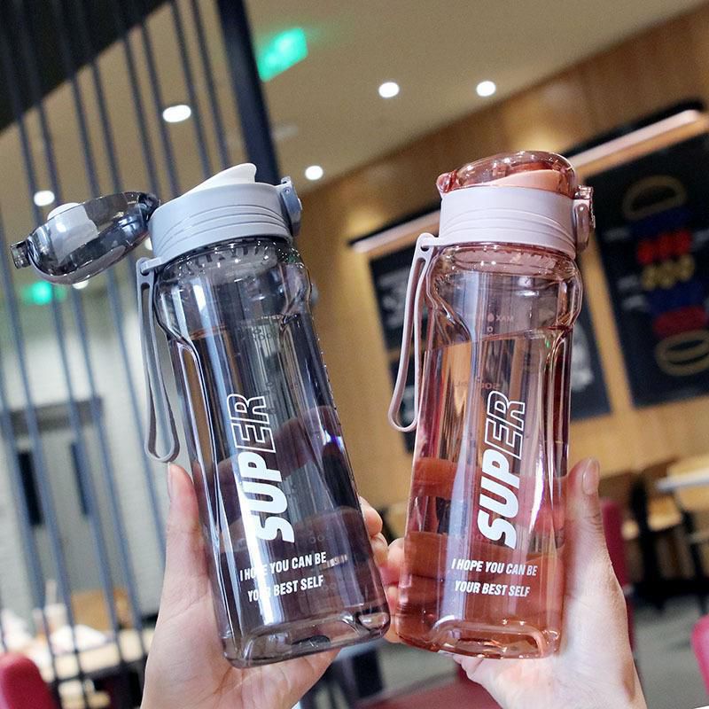 Botol Minum Tali Trendy SUPER 750ml BPA FREE 0882