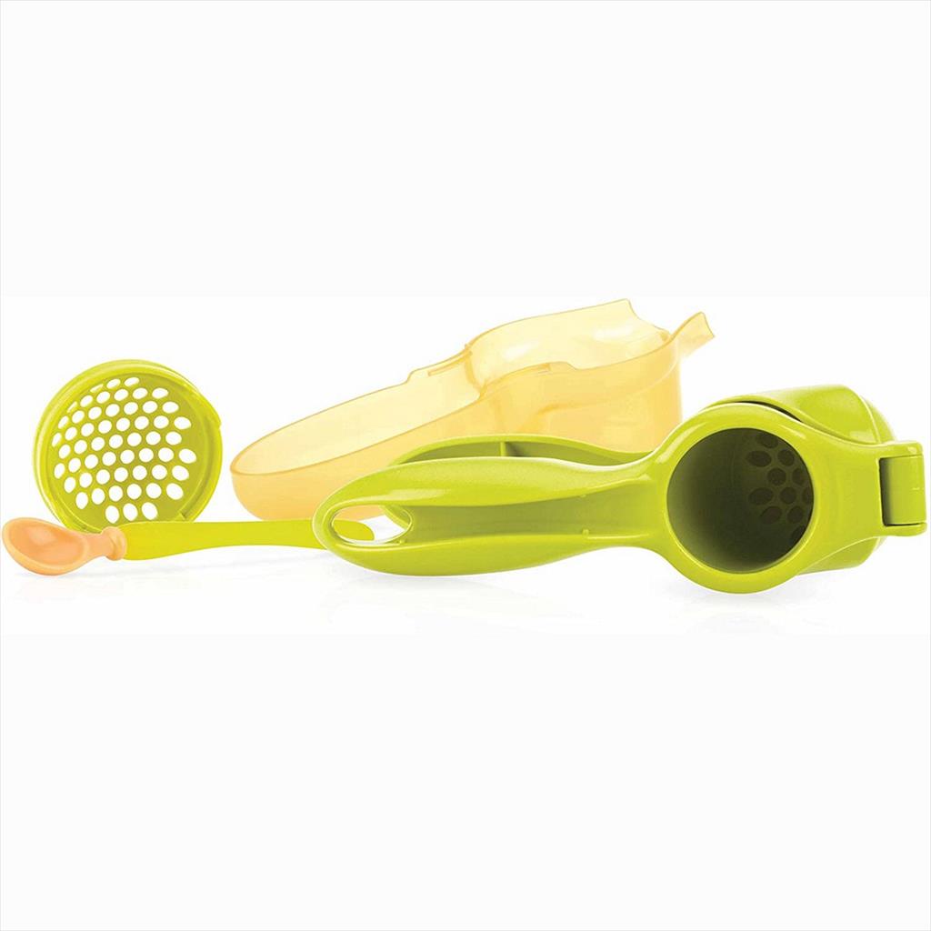 NUBY 111614 Garden Fresh Food Baby Press