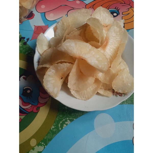 

keripik singkong original 1kg